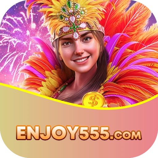 enjoy555 LOGO